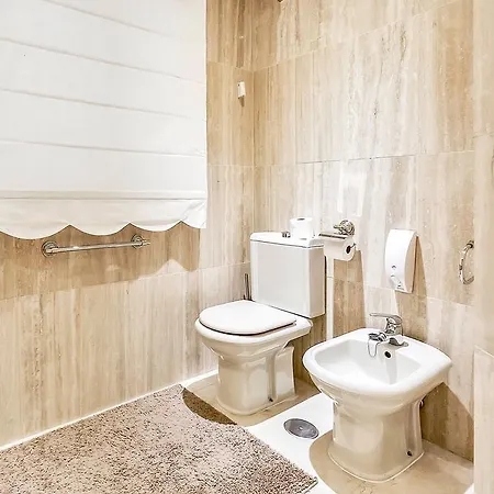 Semesterbostad Townhouse In La Duquesa