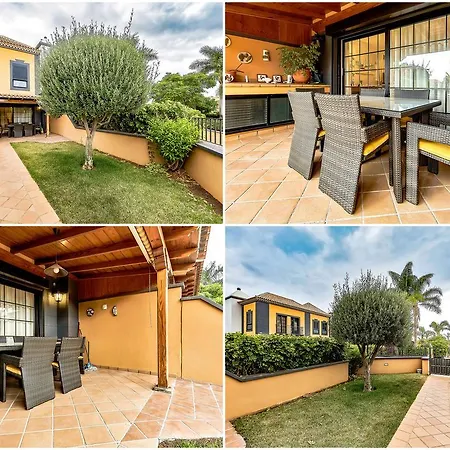 Townhouse In La Duquesa Semesterbostad
