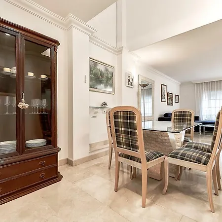 Townhouse In La Duquesa 別荘 *