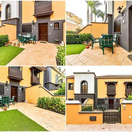 別荘 Townhouse In La Duquesa アデヘ
