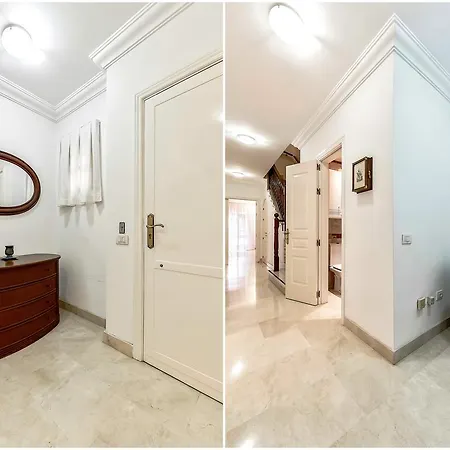 Townhouse In La Duquesa 別荘 *