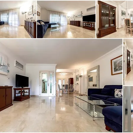 別荘 Townhouse In La Duquesa
