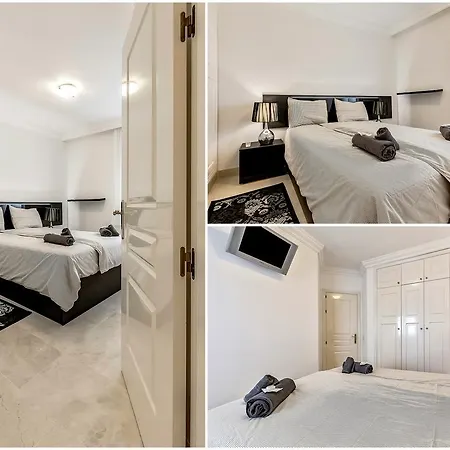別荘 Townhouse In La Duquesa